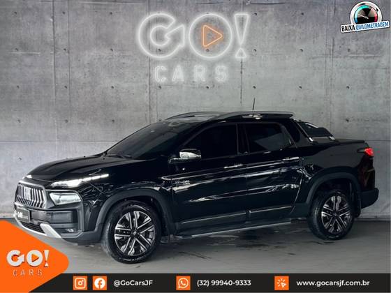 FIAT TORO 2.2 TURBO DIESEL RANCH 4WD AT9